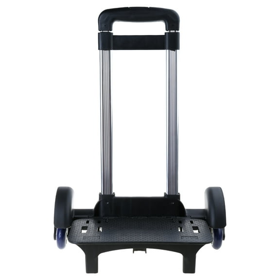 lanema Backpack Trolley with 6 Wheels Aluminium Alloy Wheeled Hand Truck for School Bag