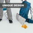 thumbnail image 3 of PAMINGONO 20 Pcs Ski Brake Band Rubber Secure Fastening For Professional Snowboarders, 3 of 8