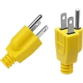 2 Pack Neutral Ground Bonding Plug for Portable Inverter Generator ...