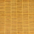 thumbnail image 1 of Ahgly Company Indoor Square Abstract Orange Checkered Area Rugs, 6' Square, 1 of 6