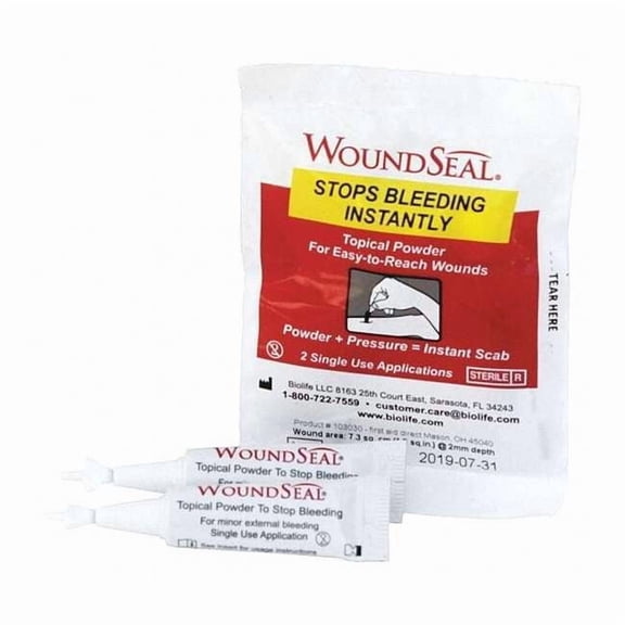 Manufacturer Varies Blood Clotting Solution,Powder,PK2 2332