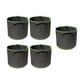 thumbnail image 3 of Bolsas de cultivo resistentes con asa resistente para contenedores de plantación. 7 galones, 3 of 9