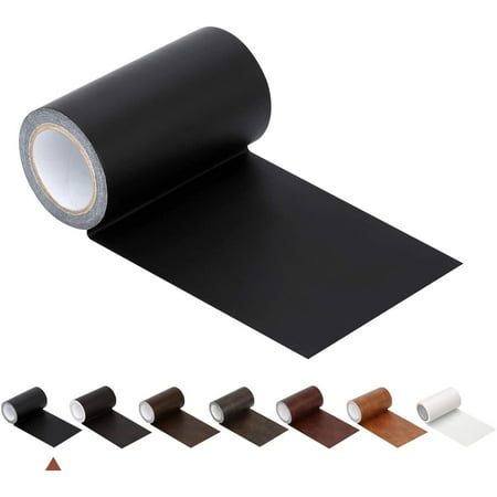 Leather Repair Tape Patch Adhesive For Sofas Car Seats Handbags Jackets First Aid 2 4 X15 Black Canada Leather Repair Tape Patch, Repair Tape For Leather Sofa