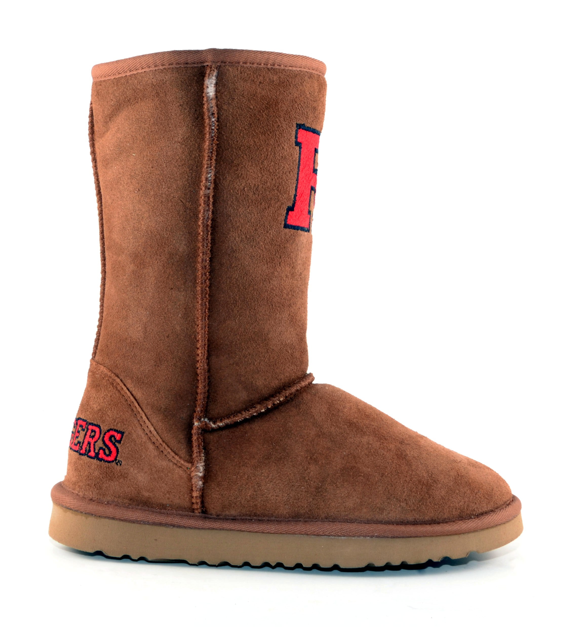 Gameday NEW Womens Hickory Rutgers Lined Short Classic Roadie Boots (Size 10) Gameday NEW Womens Hickory Rutgers Lined Short Classic Roadie Boots (Size 10)