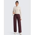 thumbnail image 3 of CRZ YOGA Butterlift Wide Leg Pants Pockets 31'' Women High Waisted Yoga Lounge Soft Casual Pants, 3 of 4