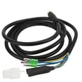 thumbnail image 4 of Cable de conversión de motor de clavija, cable de extensión de motor de 9 pines de 130 cm Cable de conversión de motor de clavija Calidad inigualable, 4 of 12