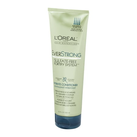 Loreal Loreal EverStrong Conditioner, 8.5 oz