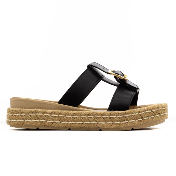 Sandalias para Mujer Zmexico 442 negro 23