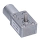 thumbnail image 4 of Motorreductor de turbina con eje reductor y caja de engranajes turbo, 60 RPM, 12 V CC, 4632-370, 4 of 12