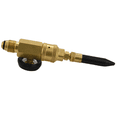 thumbnail image 4 of 3X Helium Tank Latex Balloon Inflator Regulator with Gauge for G5/8 Tank Valves, 4 of 8