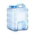 thumbnail image 3 of Almencla Camping Water Container - Water Storage Container, Large Portable Water Tank for 20L, 3 of 8