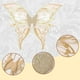 thumbnail image 3 of Disfraz de Halloween de alas de avispa doradas, 3 of 6