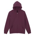 thumbnail image 1 of Gildan Mens Softstyle Midweight Full Zip Hoodie, 1 of 2