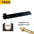 thumbnail image 1 of Ceiling Tool Integrated Wrench Socket Quick Nut Driver Thread Rod Installation, 1 of 8