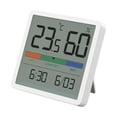 thumbnail image 1 of Digital Hygrometer Electronic Temperature Humidity Meters Gauge LCD Display Backlight, 1 of 8