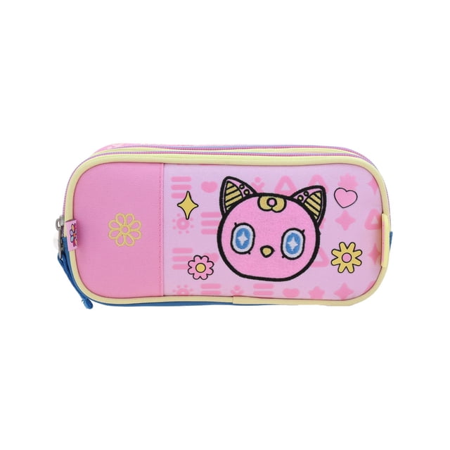 Lapicera Estuche Escolar Chenson Happy Girl GISPY HG70356-P