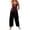 Wine, variant on Fgvctg Valentine's Day Women's Jumpsuit Wide Leg Pant Cute Love Heart Print Overall Sleeveless Rompers Spaghetti Straps Jumpsuits Oversized Bib Overalls Sprimg Clothing With Pockets Vermilion L