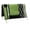 Green, variant on 30" x 30" Western Saddle Pad w/ Diamond Design Acrylic Top & Felt Bottom
