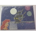 thumbnail image 2 of Disney Artist The Little Mermiad by Gregg Visintainer Postcard Wonderground New, 2 of 2