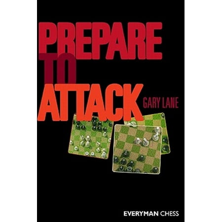 Pre-Owned Prepare to Attack (Paperback)