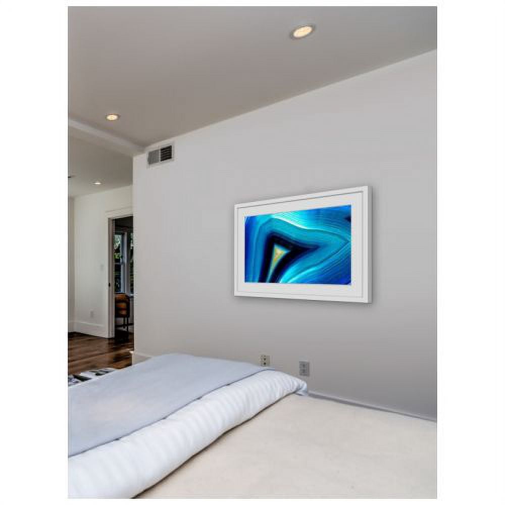 "Polar Lights" Framed Painting Print