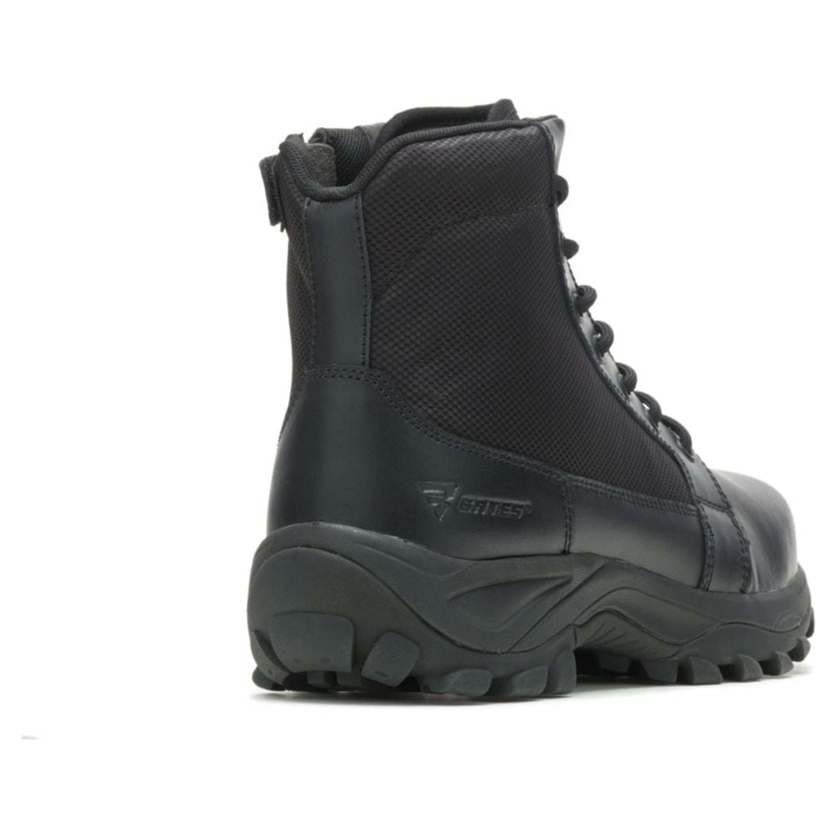 Bates Men's Lightweight Tactical Boots, Extra Wide Black, 8.5