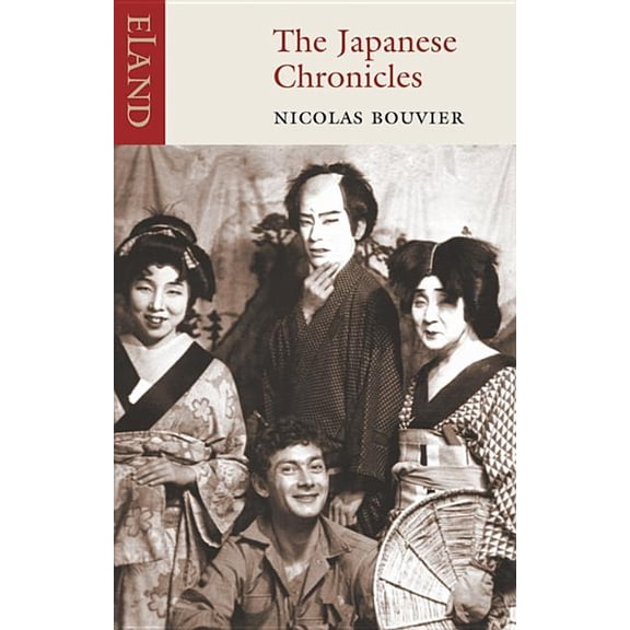 The Japanese Chronicles, (Paperback)