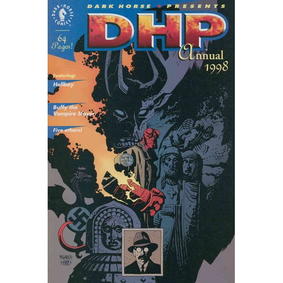 Dark Horse Presents Annual #1998 VF ; Dark Horse Comic Book
