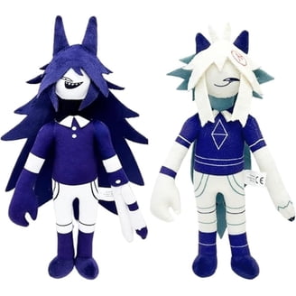Uiuoutoy Undertale Plüsch – Ralsei Figur (26 Cm Sitzend) – Weiches Kuscheltier Für Fans