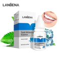 thumbnail image 2 of 1-3x Lanbena Teeth Whitening Liquid 10ml, 2 of 3