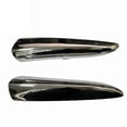 thumbnail image 3 of Left Front Chrome Bumper Trim 96732937vd For Ds5 2011-2018 Side Wing Decorative Strip, 3 of 5