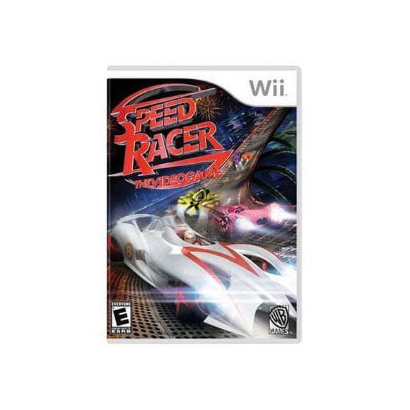 Speed Racer The Videogame - Wii