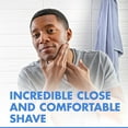 thumbnail image 2 of Gillette Mach3 Men’s Disposable Razors, 2 of 14