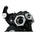 thumbnail image 3 of Holley 20-291BK Complete Front Accessory System - Mid-Mount - Black Cast Finish, 3 of 11