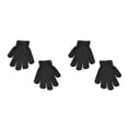 thumbnail image 1 of Minnieouse 1 par de guantes para niños, cubiertas para las manos, accesorio de ropa, calentadores de dedos artesanales para tejer, calentador de Type2 NO2, 1 of 6