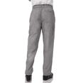 thumbnail image 3 of Chef Works Men's Essential Baggy Chef Pants Small Check X-Large, 3 of 5