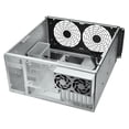 thumbnail image 3 of Chasis de servidor SilverStone Technology RM51 5U para montaje en rack, 3 of 9