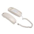thumbnail image 1 of Teléfono Con Cable Para Personas Mayores Con Botón Grande, Control De Volumen, Luz Intermitente, Timbre Ajustable Con Conexión De Línea Fija Para Uso Doméstico, 1 of 7