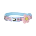 thumbnail image 2 of Outdor Reflective Cat Collar With Breakaway Buckle For Outdoor Use Adjustable Soft Nylon Necklace Lost Escape Proof, 2 of 4