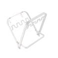 thumbnail image 4 of Soporte para bolsa de basura de acampada, soporte para bolsa de basura desmontable multiusos, estante para colgar bolsa de basura para armario de cocina y Camping, 4 of 8