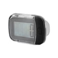 thumbnail image 1 of 3D Pedometer, Simple Step Counter Large Digital Display Wearable Sleep Mode  for Fitness, 1 of 7
