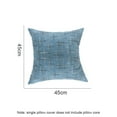 thumbnail image 2 of Funda de almohada para sofá y cama para una decoración acogedora Funda de cojín estilo rústico, 2 of 5