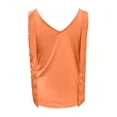 thumbnail image 6 of XIAOCHA Womens Bow Tie Shoulder Tank Top Sleeveless V Neck Pullover Top Soft Sweet Casual Tops, 6 of 6