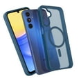 thumbnail image 7 of Ebizware Magnetic Protective Case for Samsung Galaxy A15 5G with MagSafe and Magnetic Car Phone Holder, TPU Thin Phone Case Cover Shockproof Anti-Fingerprint-Dark Blue, 7 of 7