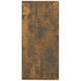 thumbnail image 3 of vidaXL Sideboard Smoked Oak 88x30x65 cm Engineered Wood, 3 of 5