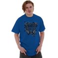 thumbnail image 3 of Dad's Workshop Father's Day Tools Men's Graphic T Shirt Tees Brisco Brands L, 3 of 6