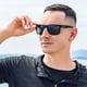 thumbnail image 5 of Gafas de sol polarizadas INFI para pesca para hombre negras UV400, 5 of 7