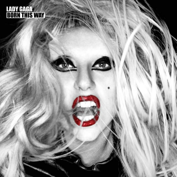 Lady Gaga - Born This Way - Music & Performance - Vinyl
