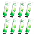 thumbnail image 1 of 8 geles de aloe vera para rostro y cuerpo hidratantes, tamaño de viaje, gel de aloe vera puro, hidratante facial para todo tipo de piel, no pegajoso, de larga duración, refrescante, hidratante, gel de, 1 of 5