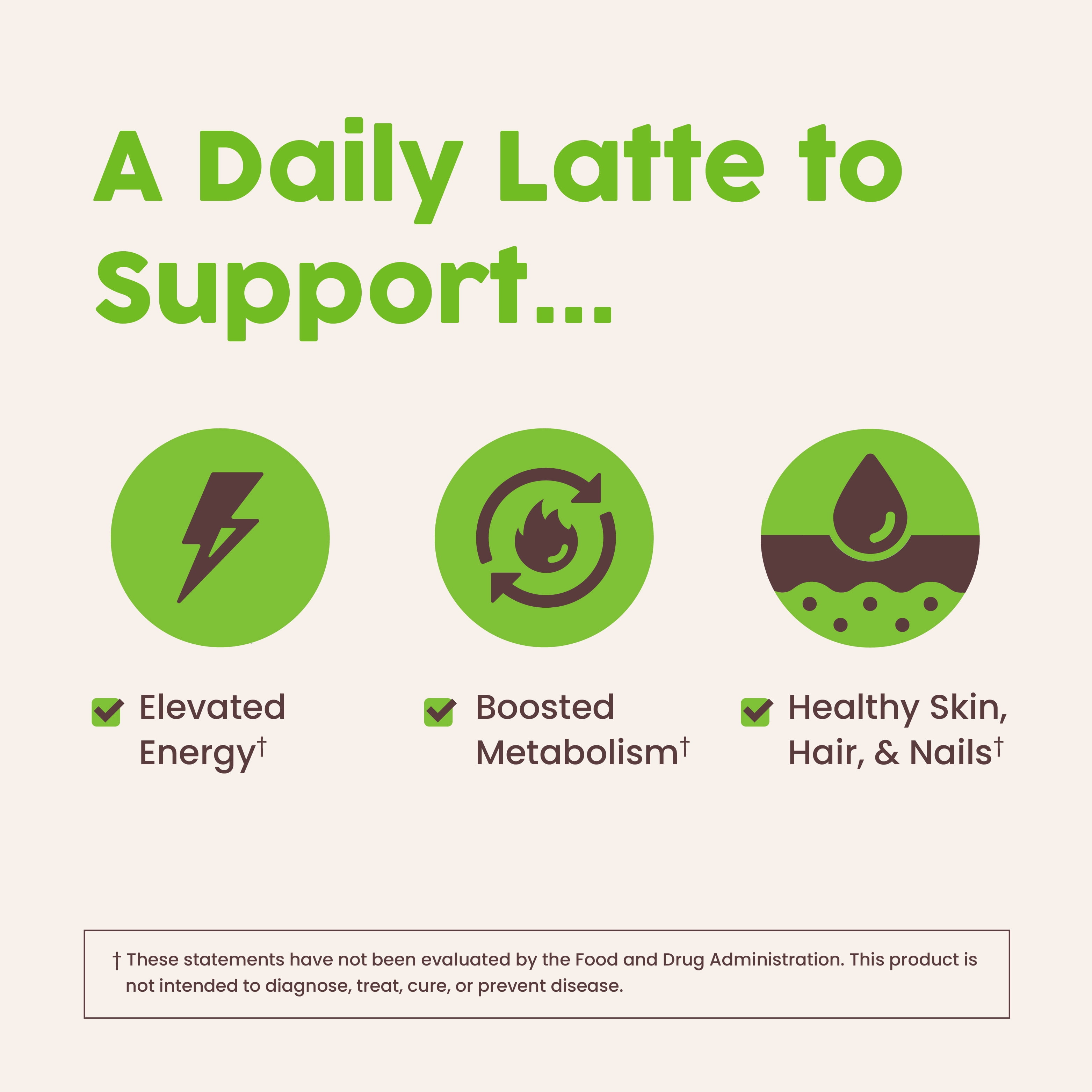NativePath Matcha Collagen Latte Powder with MCT Oil, Organic Matcha, Keto, 20 Servings